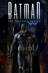Batman The Telltale Series