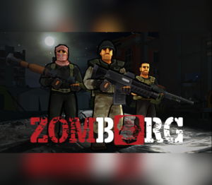 Zomborg