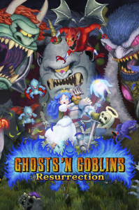 Ghosts ’n Goblins Resurrection