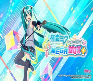 Hatsune Miku: Project DIVA Mega Mix+