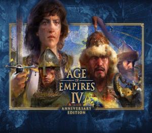Age of Empires IV: Anniversary Edition US XBOX One / Xbox Series X|S CD Key