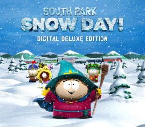 South Park: Snow Day! Digital Deluxe Edition US Xbox Series X|S CD Key