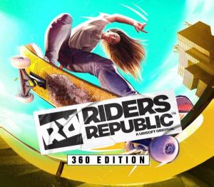 Riders Republic 360 Edition EU XBOX One / Xbox Series X|S CD Key