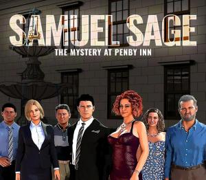 Samuel Sage: The Mystery at Penby Inn