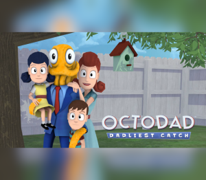 Octodad: Dadliest Catch EU