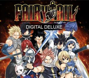 FAIRY TAIL Digital Deluxe