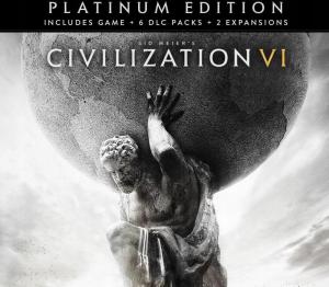 Sid Meier's Civilization VI: Platinum Edition