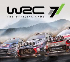 WRC 7: FIA World Rally Championship