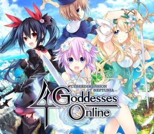 Cyberdimension Neptunia: 4 Goddesses Online Deluxe Bundle