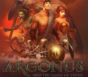 Argonus and the Gods of Stone