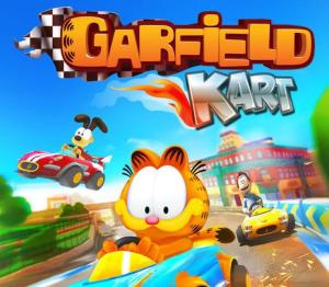 Garfield Kart - Lasagna Bundle !