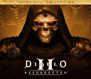 Diablo II: Resurrected Prime Evil Collection XBOX One / Xbox Series X|S CD Key