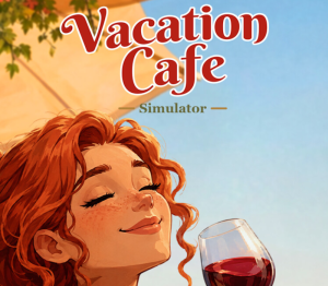 Vacation Cafe Simulator