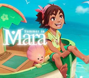Summer in Mara