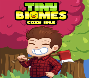 Tiny Biomes: Cozy Idle