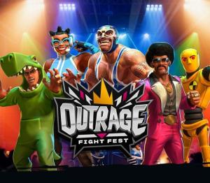 OutRage: Fight Fest