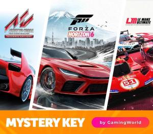 Forza Horizon 6 / PC or Mystery CD Key by GamingWorld
