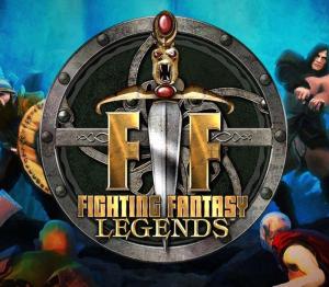 Fighting Fantasy Legends