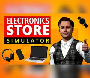 Electronics Store Simulator