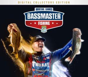 Bassmaster Fishing: Digital Collector’s Edition