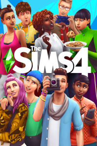 The Sims 4 My Wedding Stories Game Pack