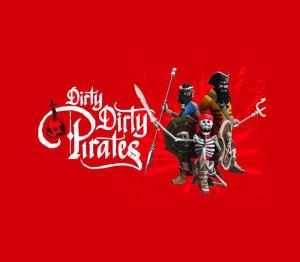 Dirty Dirty Pirates