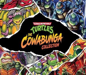 Teenage Mutant Ninja Turtles: The Cowabunga Collection XBOX One / Xbox Series X|S CD Key