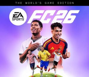 EA SPORTS FC 26 The World's Game Edition