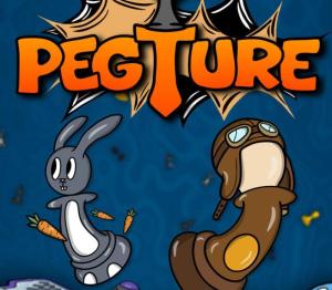 PEGTURE: Peg Solitaire Roguelike