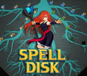 Spell Disk