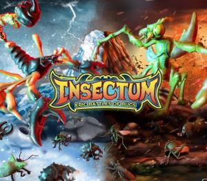 Insectum - Epic Battles of Bugs