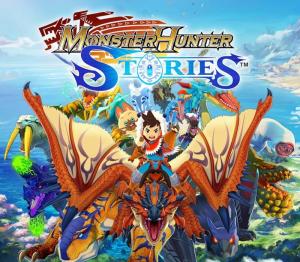 Monster Hunter Stories