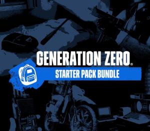 Generation Zero: Starter Pack Bundle