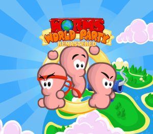 Worms World Party Remastered