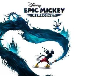 Disney Epic Mickey: Rebrushed EU XBOX One / Xbox Series X|S CD Key
