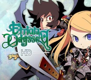 Etrian Odyssey HD