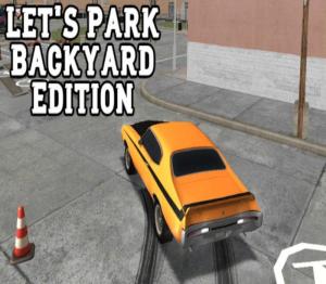 Let's Park Backyard Edition