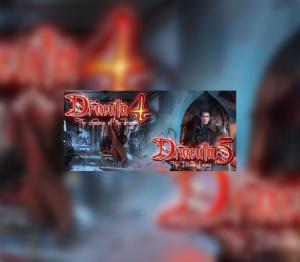 Dracula 4 and 5 -