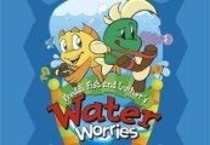 Freddi Fish and Luther's Water Worries