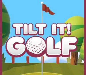 Tilt It! Golf