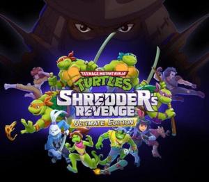 Teenage Mutant Ninja Turtles: Shredder's Revenge - Ultimate Edition