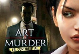 Art of Murder - FBI Confidential