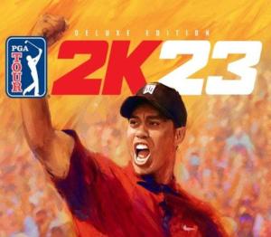 PGA TOUR 2K23 Deluxe Edition