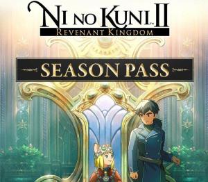 Ni No Kuni II: Revenant Kingdom - Season Pass RU VPN Activated