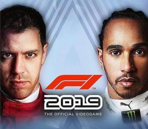 F1 2019 Anniversary Edition EMEA