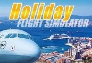 Urlaubsflug Simulator – Holiday Flight Simulator St