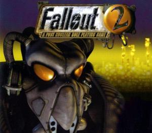 Fallout 2: A Post Nuclear Role Playing Game