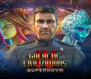 Galactic Civilizations IV: Supernova Edition