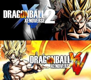 DRAGON BALL XENOVERSE 1 and 2 Bundle XBOX One / Xbox Series X|S Account