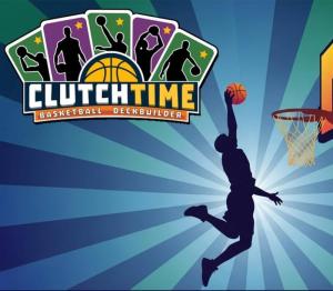 Clutchtime: Basketball Deckbuilder